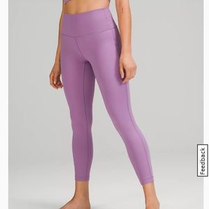 Lulu Lemon Cropped Pants